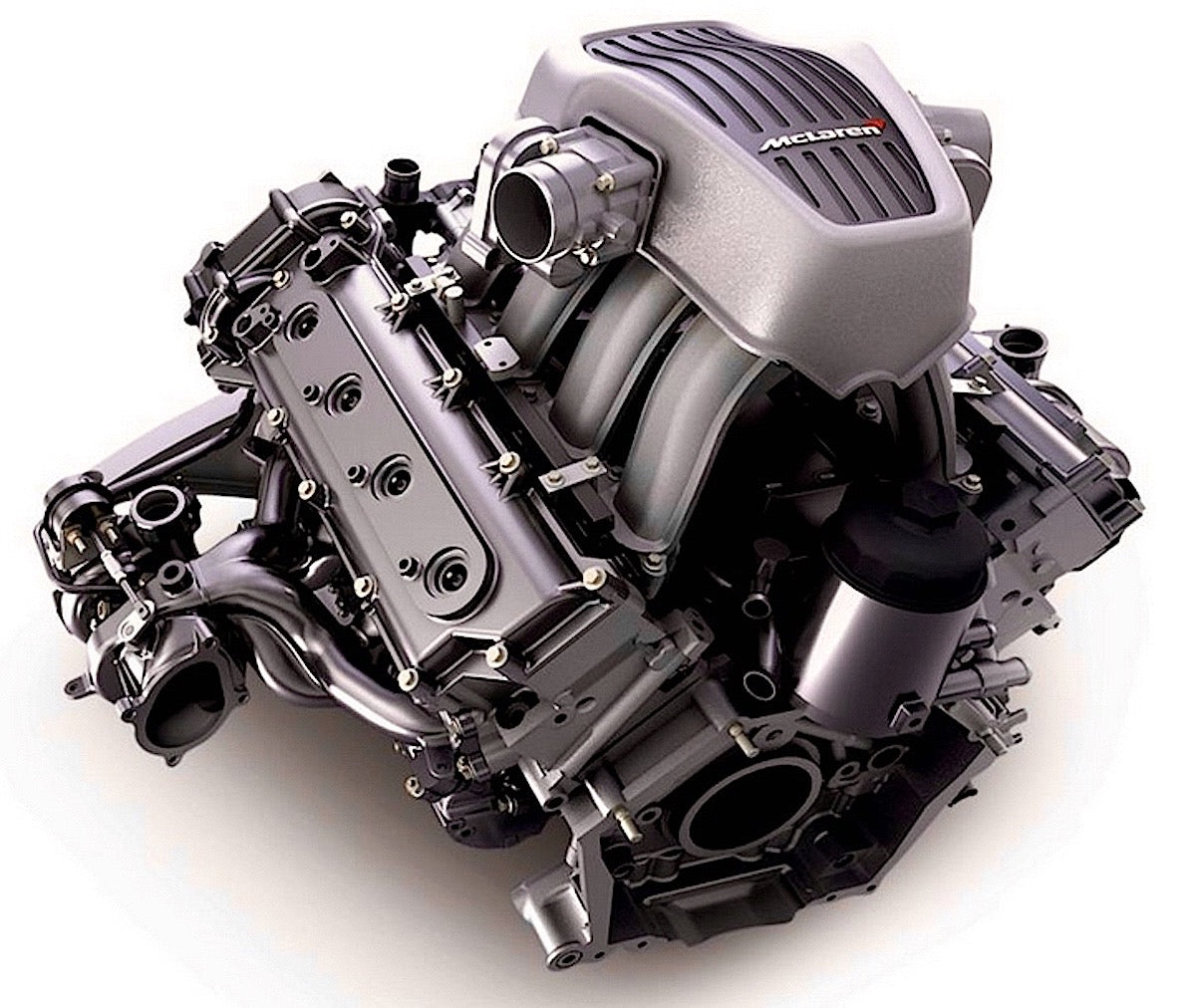 McLaren ECU Repair