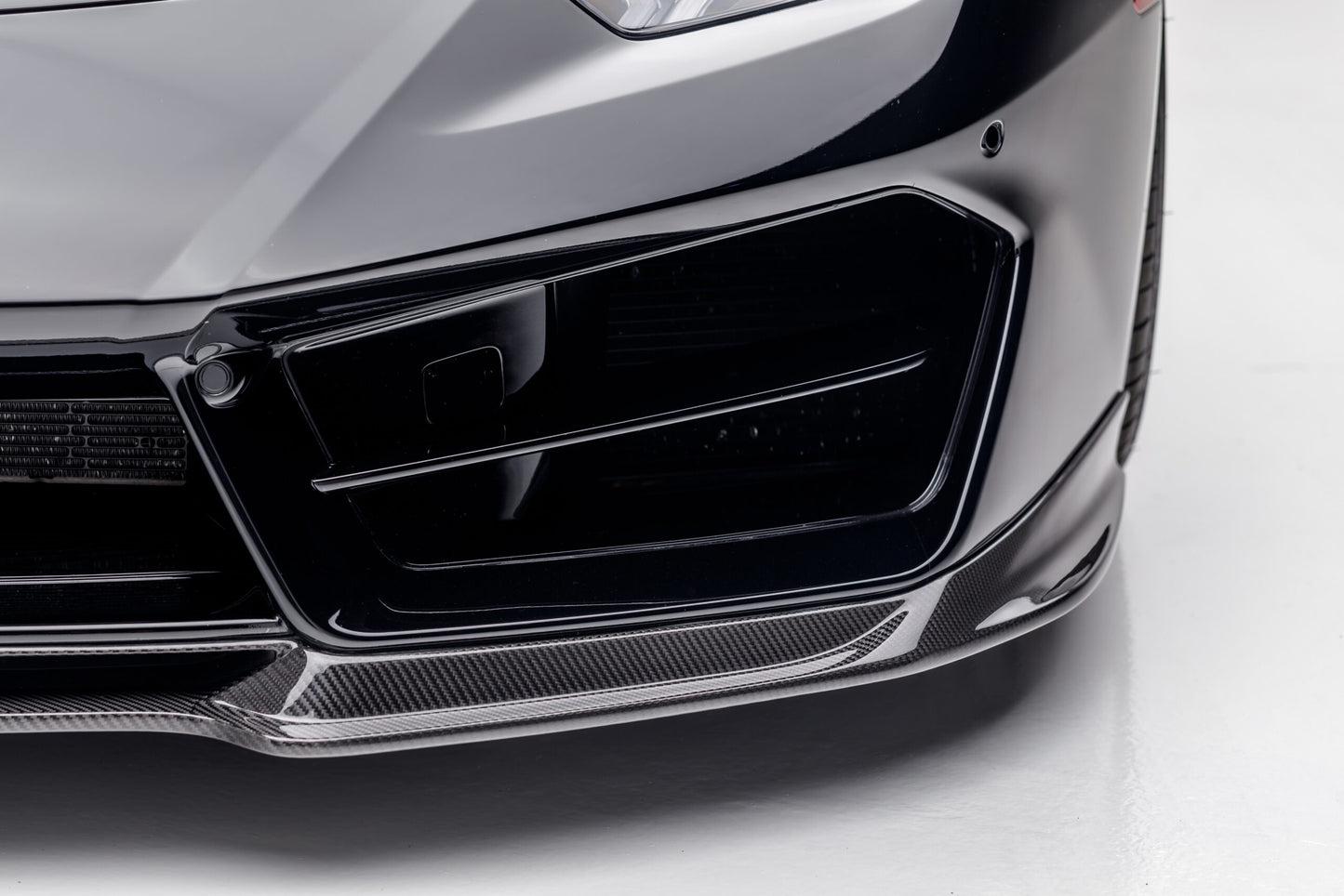 VORSTEINER MONZA EDIZIONE CARBON FIBER FRONT SPOILER – LAMBORGHINI HURACAN PERFORMANTE