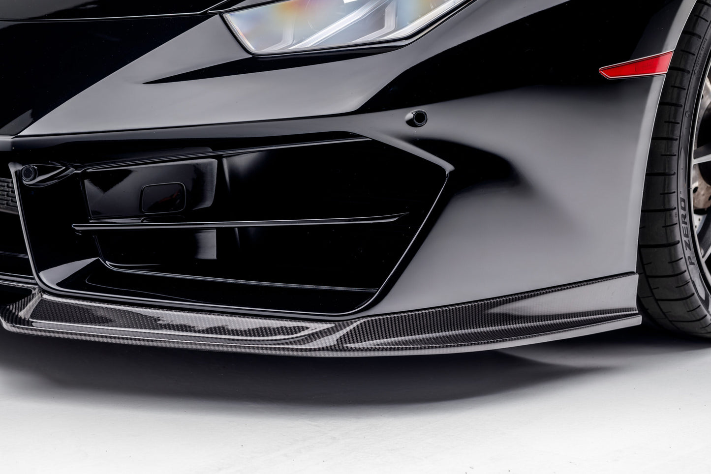VORSTEINER MONZA EDIZIONE CARBON FIBER FRONT SPOILER – LAMBORGHINI HURACAN PERFORMANTE