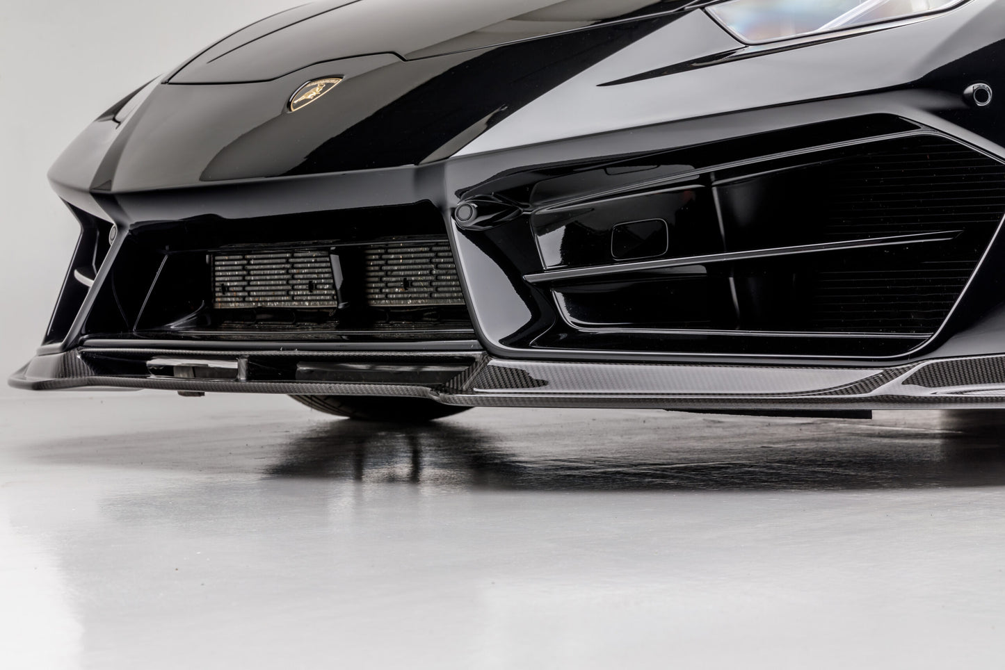 VORSTEINER MONZA EDIZIONE CARBON FIBER FRONT SPOILER – LAMBORGHINI HURACAN PERFORMANTE