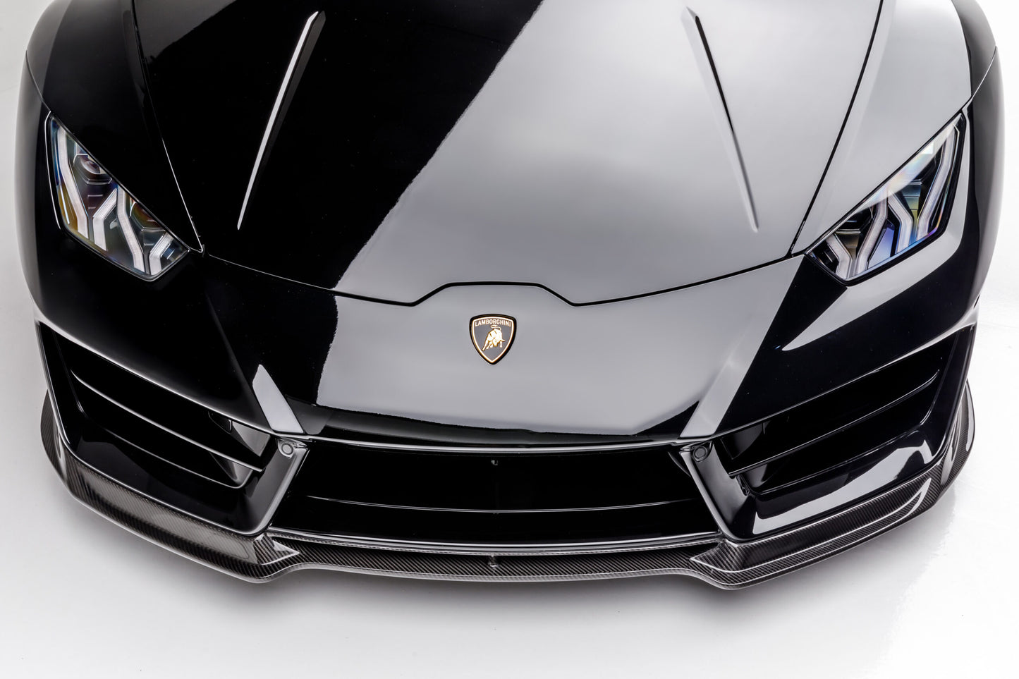 VORSTEINER MONZA EDIZIONE CARBON FIBER FRONT SPOILER – LAMBORGHINI HURACAN PERFORMANTE