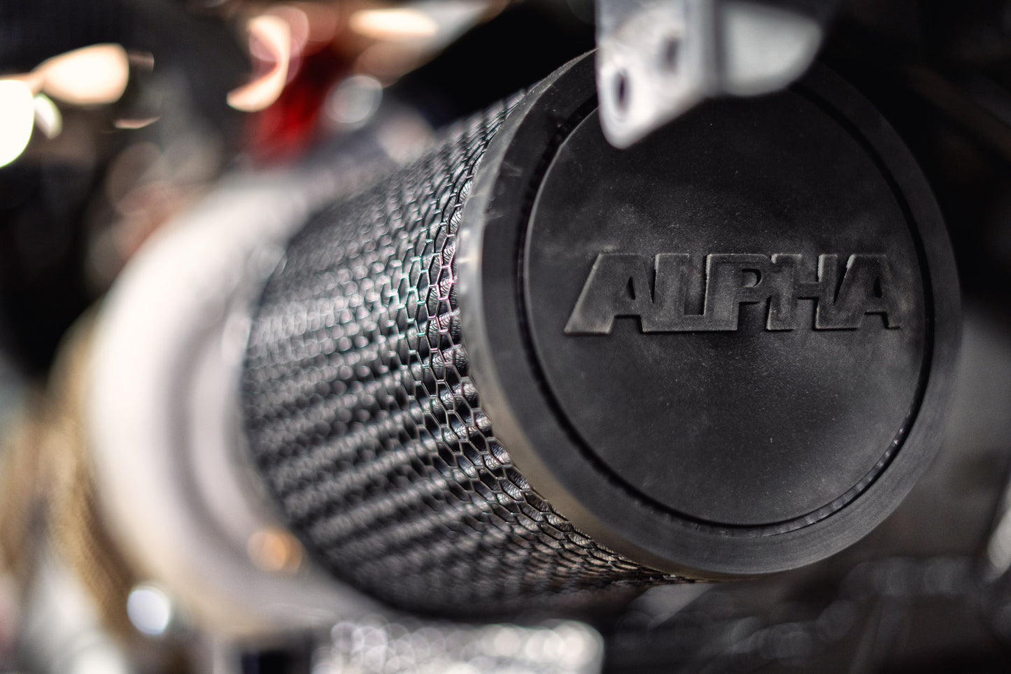 AUDI R8 ALPHA 28 TWIN TURBO PACKAGE (INSTALLED)