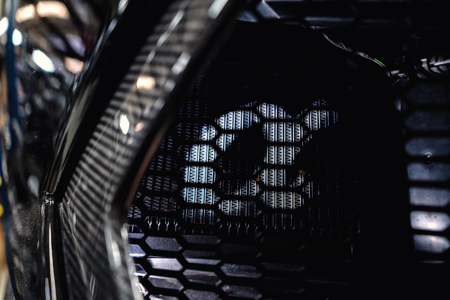 AUDI R8 ALPHA 24 TWIN TURBO PACKAGE (INSTALLED)