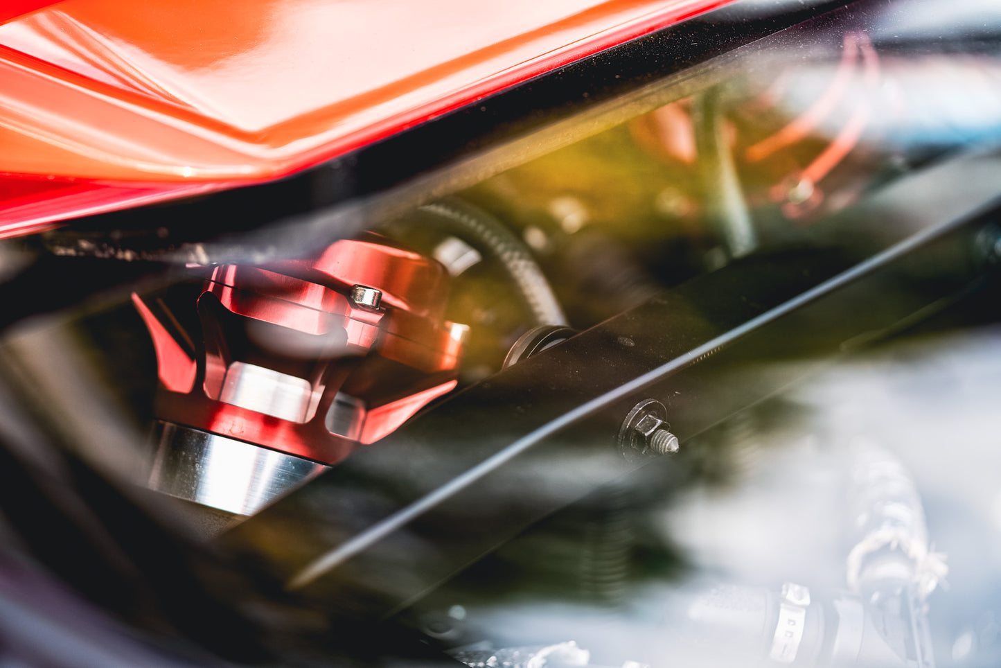 AUDI R8 ALPHA 24 TWIN TURBO PACKAGE (INSTALLED)