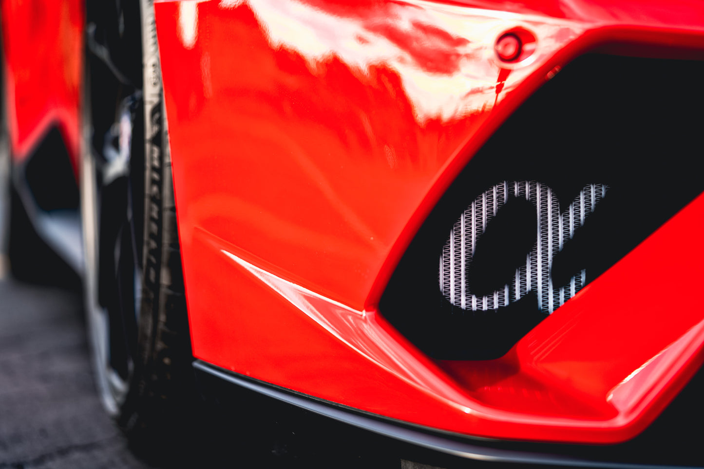 LAMBORGHINI HURACAN ALPHA 10 TWIN TURBO PACKAGE (INSTALLED)
