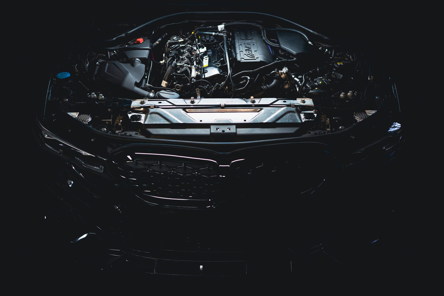 AMS PERFORMANCE BMW B58 INTAKE MANIFOLD