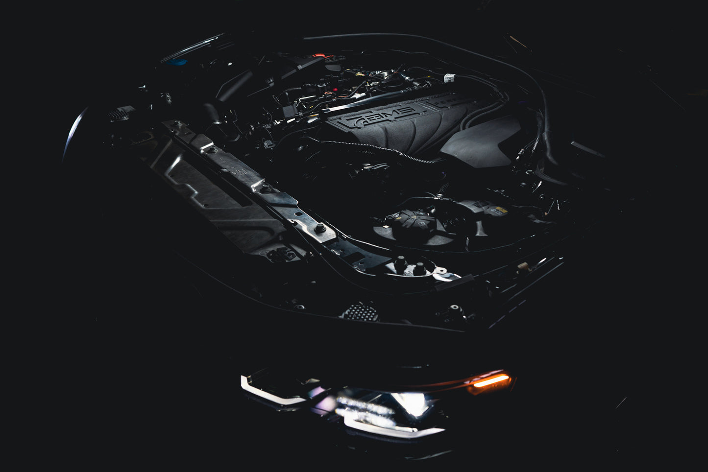 AMS PERFORMANCE BMW B58 INTAKE MANIFOLD