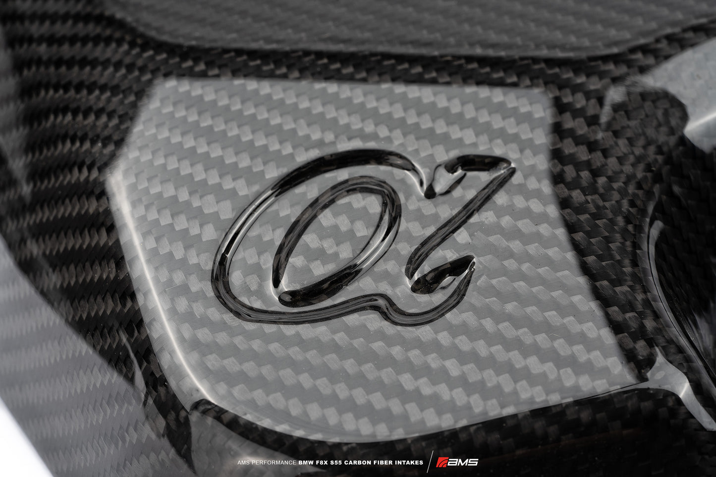 AMS PERFORMANCE BMW M3/M4 S55 CARBON INTAKES (F80/F82/F83)