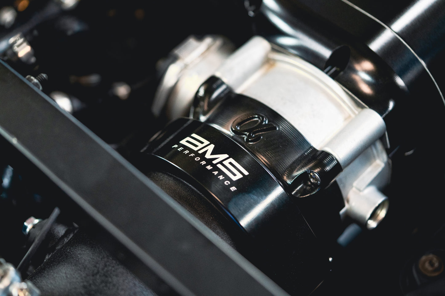 AUDI R8 ALPHA 24 TWIN TURBO PACKAGE (INSTALLED)