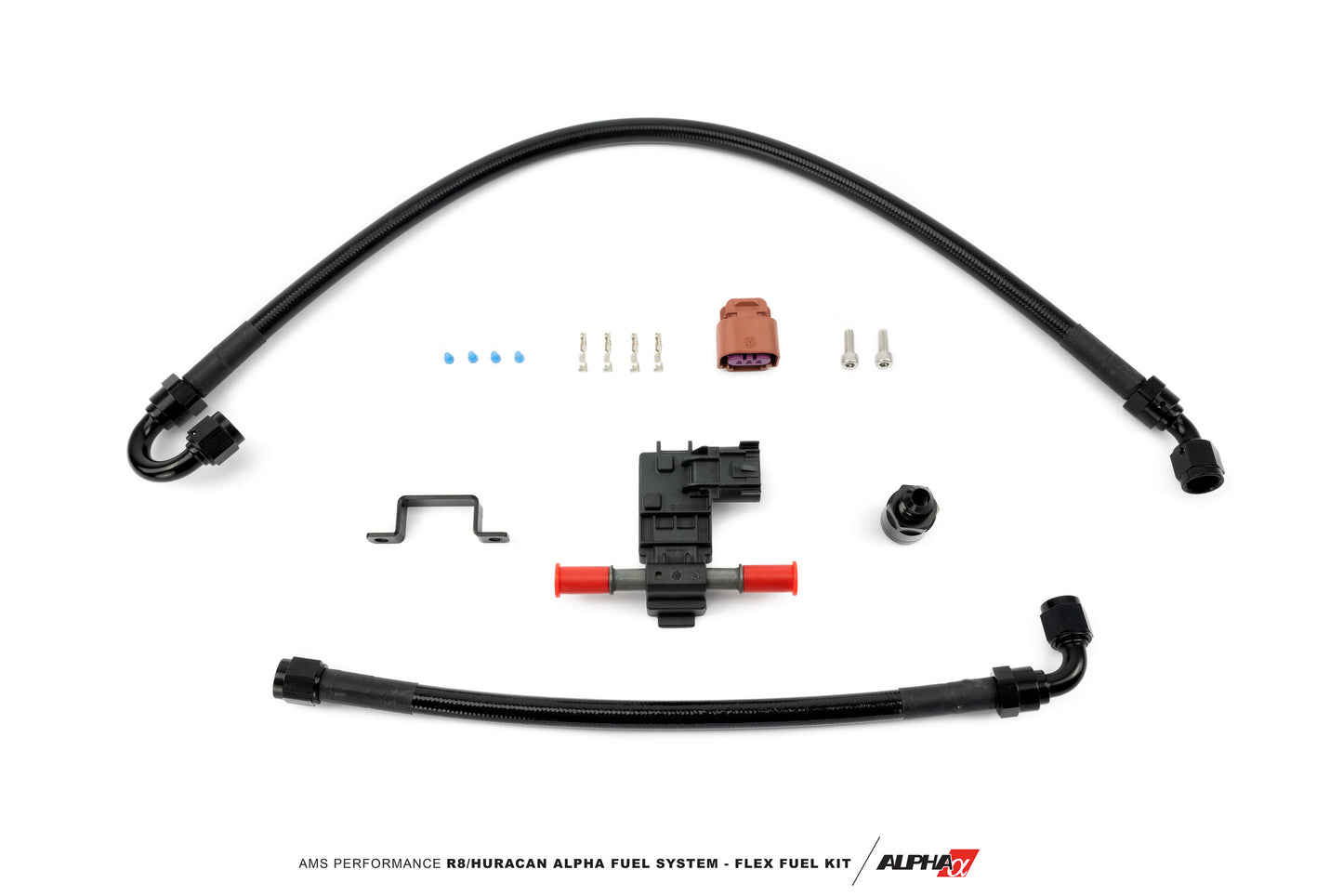 LAMBORGHINI HURACAN ALPHA 12 TWIN TURBO PACKAGE W/ MOTEC ECU (INSTALLED)