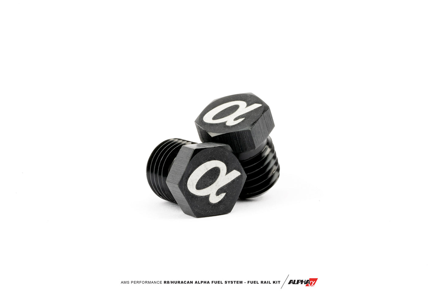AMS PERFORMANCE R8/HURACAN ALPHA FUEL SYSTEM – FUEL RAIL KIT
