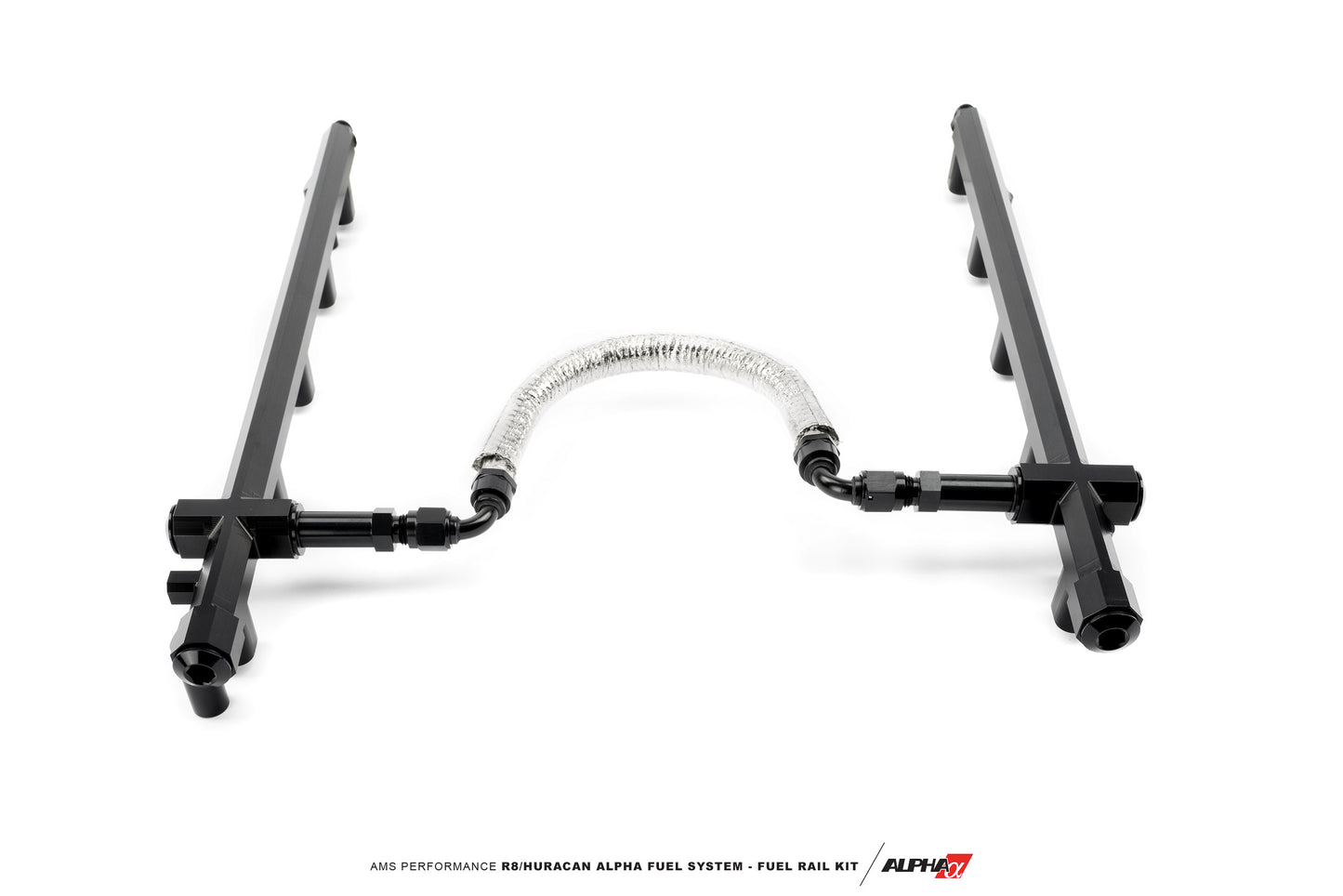 AMS PERFORMANCE R8/HURACAN ALPHA FUEL SYSTEM – FUEL RAIL KIT