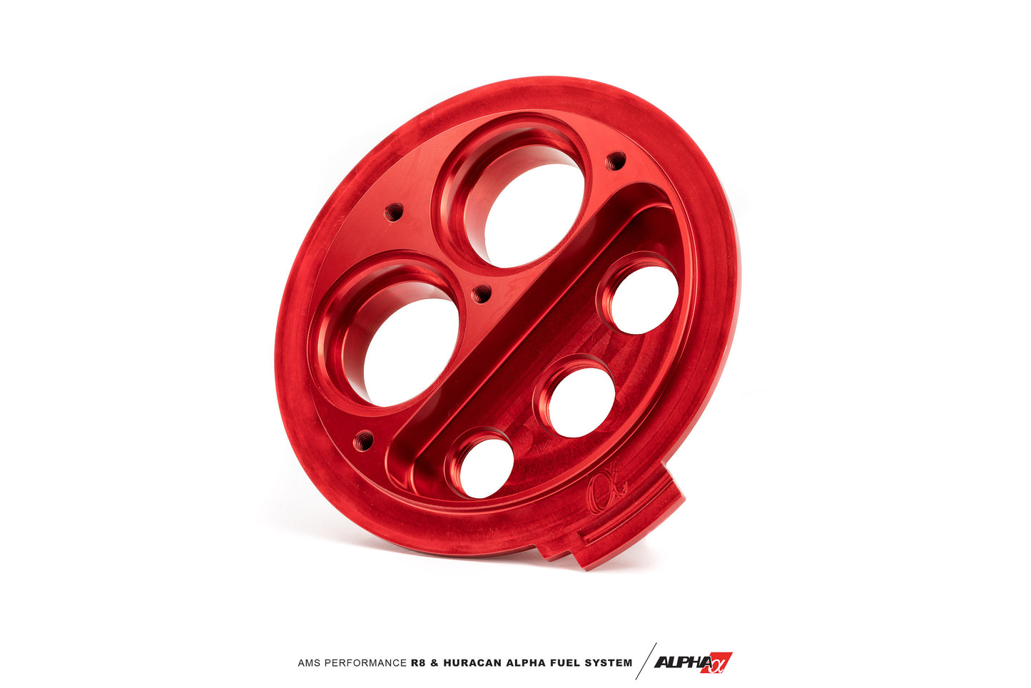 AMS PERFORMANCE R8/HURACAN ALPHA FUEL SYSTEM – TWIN PUMP KIT