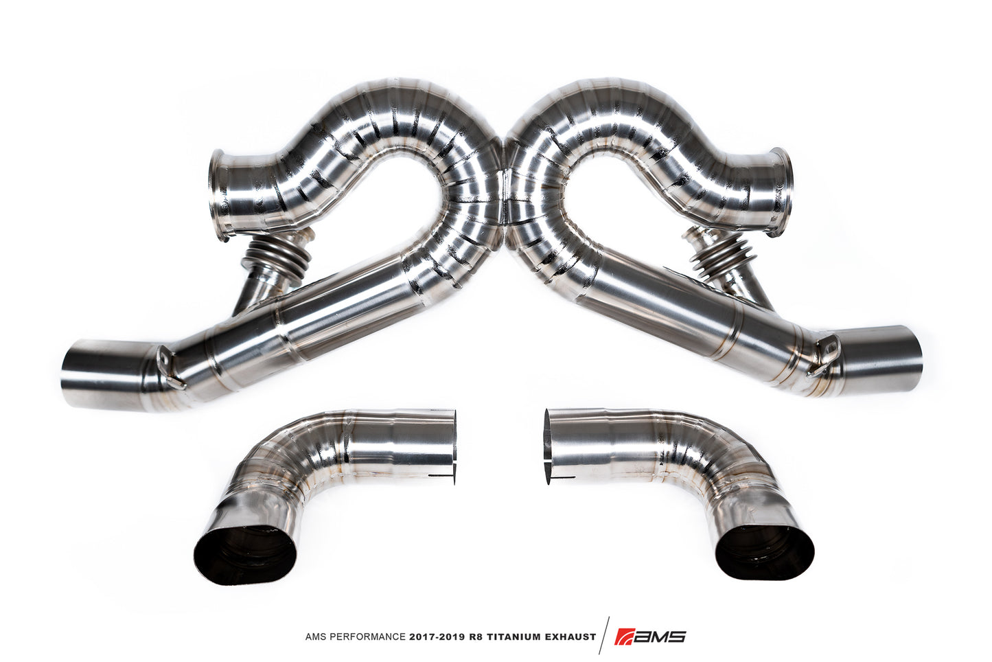 AUDI R8 ALPHA 10 TWIN TURBO PACKAGE (INSTALLED)