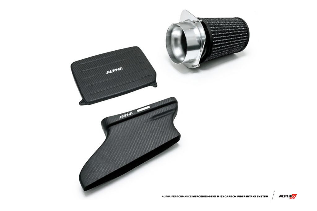AMS PERFORMANCE MERCEDES-BENZ AMG M133 CARBON FIBER PERFORMANCE INTAKE SYSTEM