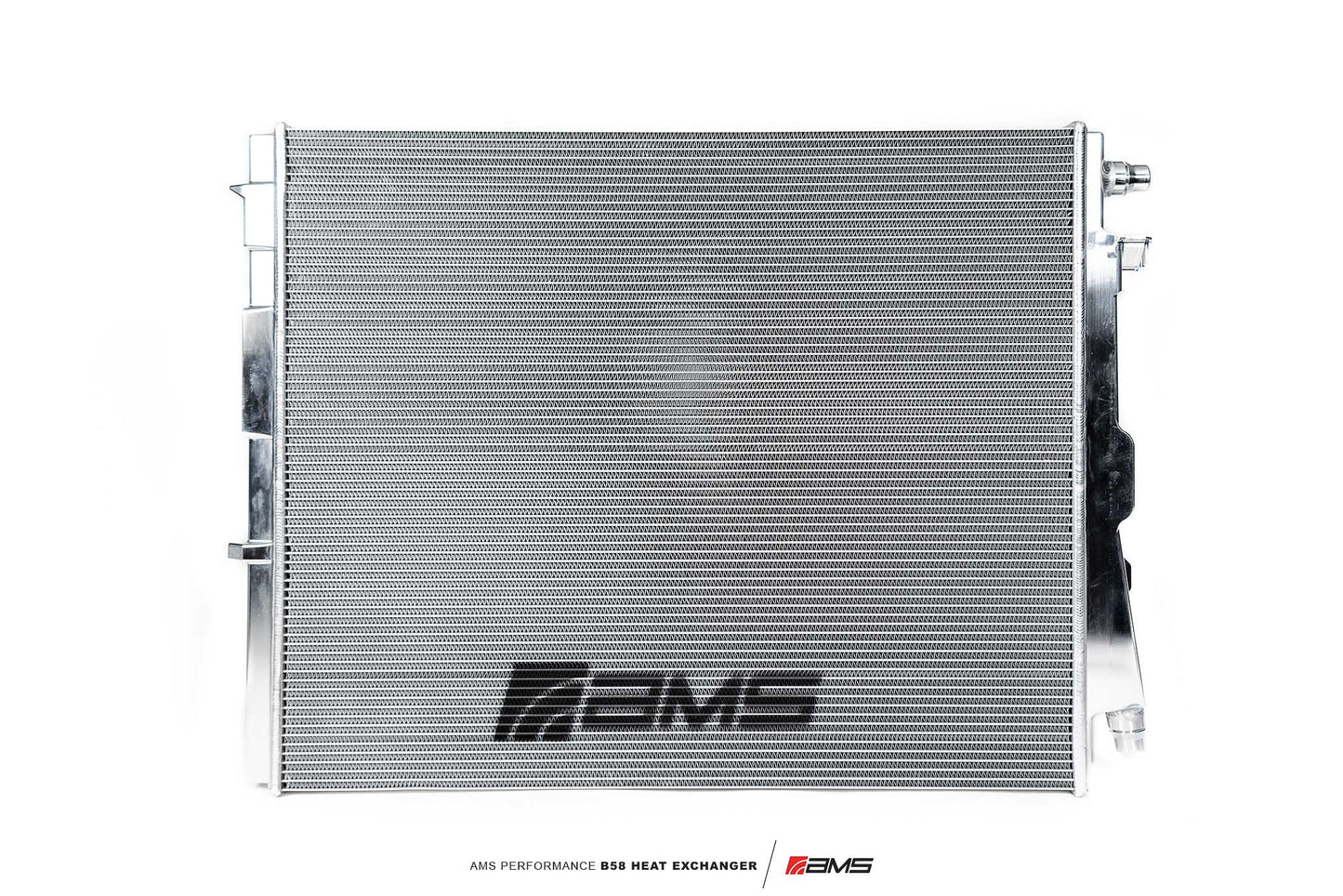 AMS PERFORMANCE 2019+ BMW M340I B58 HEAT EXCHANGER