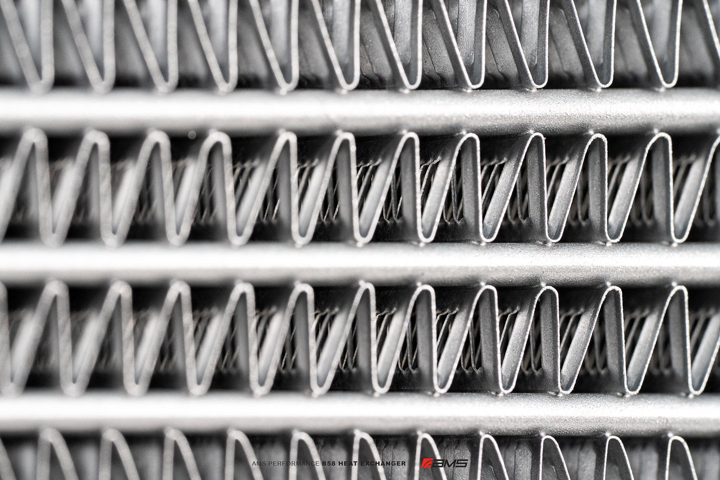 AMS PERFORMANCE 2019+ BMW M340I B58 HEAT EXCHANGER