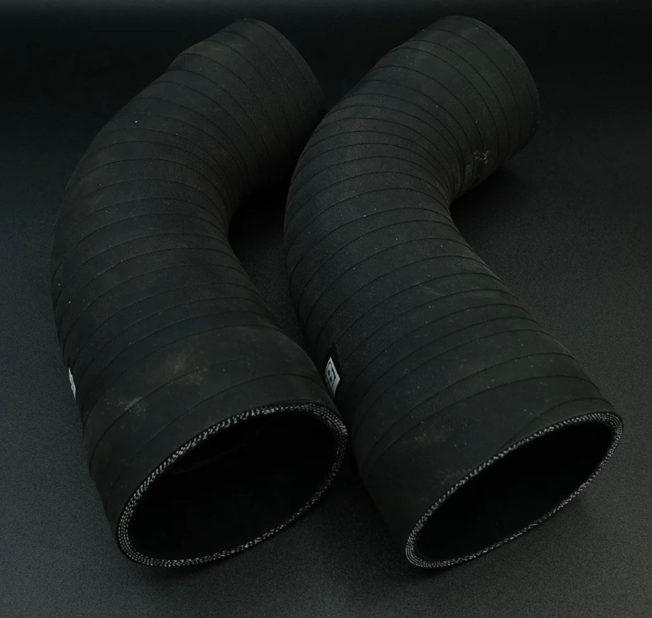 Do88 Porsche 911 Turbo / Carrera (992) Intercooler Pipe Kit