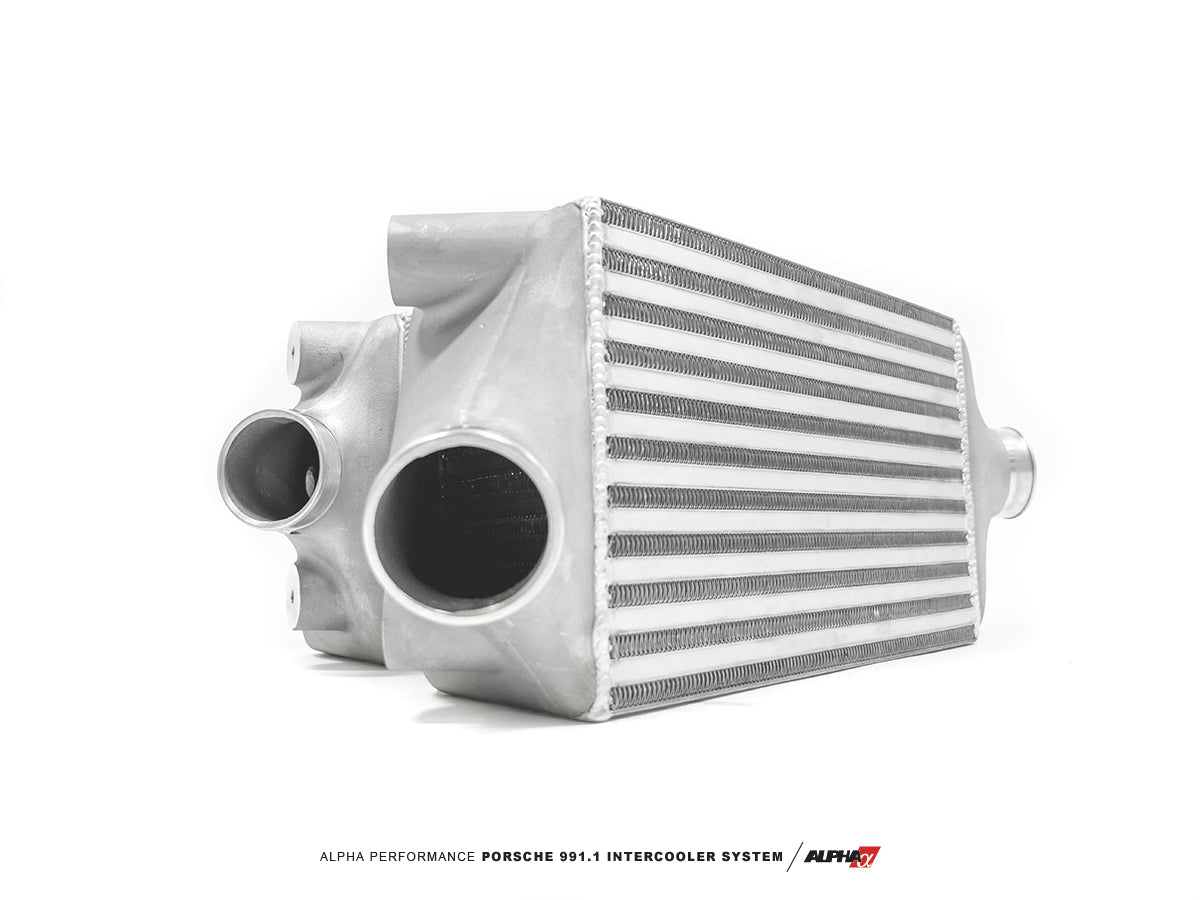 AMS PERFORMANCE PORSCHE 991.1 INTERCOOLER SYSTEM