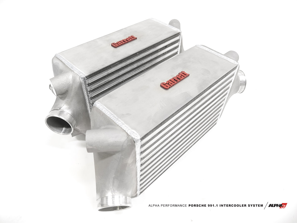 AMS PERFORMANCE PORSCHE 991.1 INTERCOOLER SYSTEM