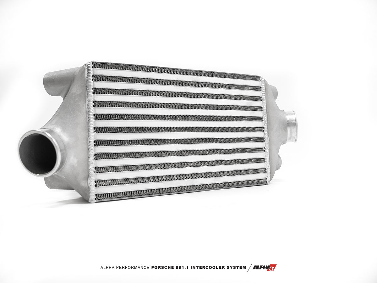 AMS PERFORMANCE PORSCHE 991.1 INTERCOOLER SYSTEM