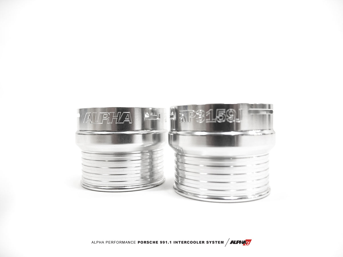 AMS PERFORMANCE PORSCHE 991.1 INTERCOOLER SYSTEM