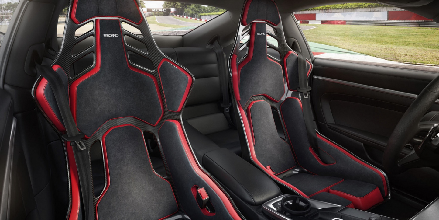 RECARO PODIUM CF SEAT R8/Huracan