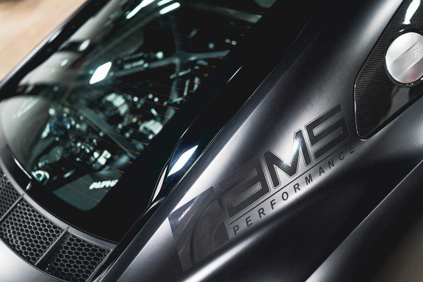 AUDI R8 ALPHA 24 TWIN TURBO PACKAGE (INSTALLED)