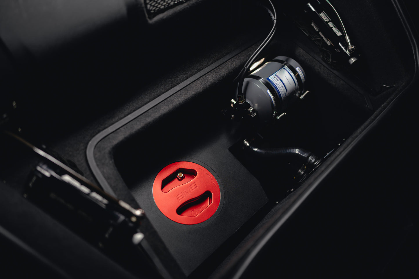 AUDI R8 ALPHA 24 TWIN TURBO PACKAGE (INSTALLED)