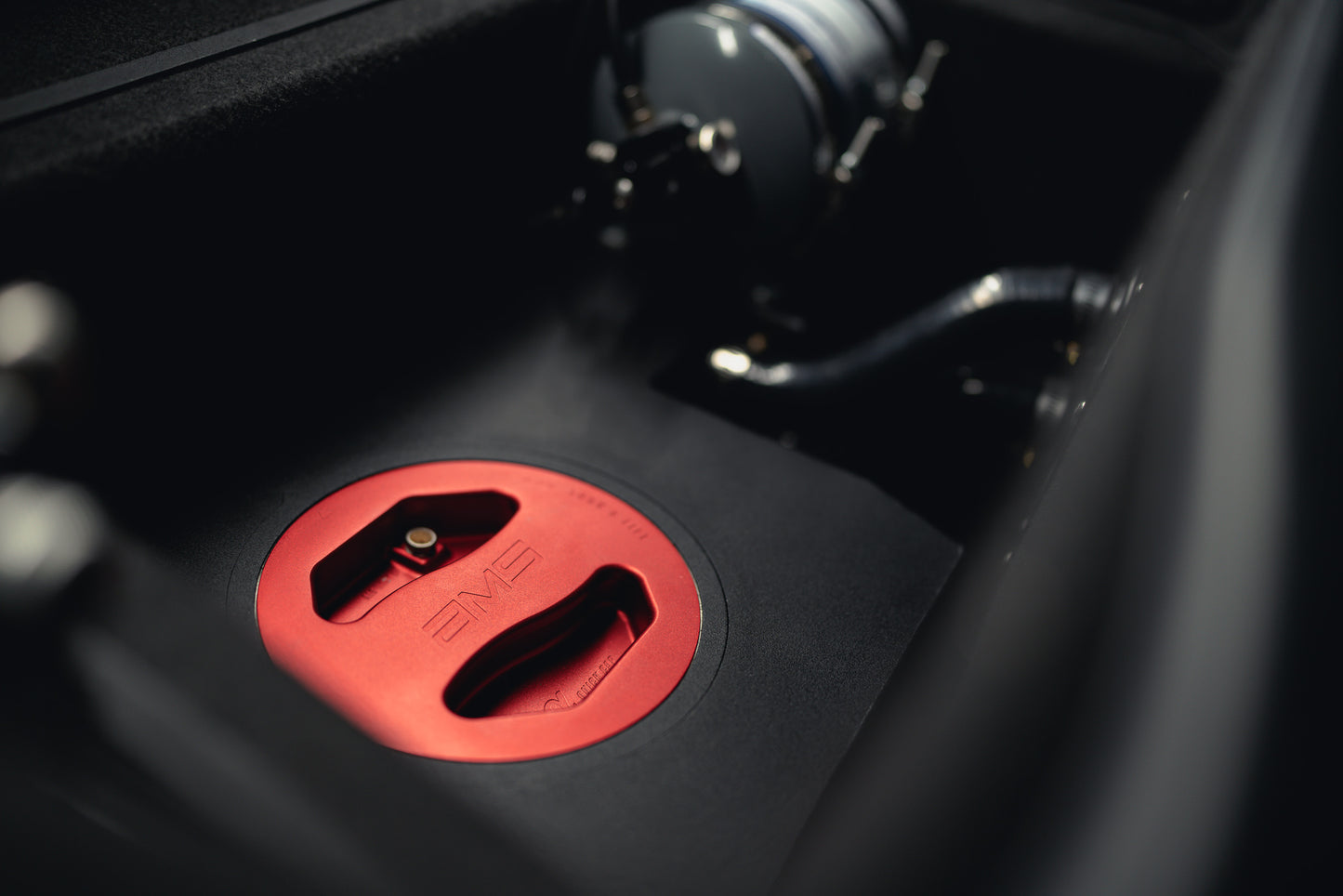 AUDI R8 ALPHA 24 TWIN TURBO PACKAGE (INSTALLED)