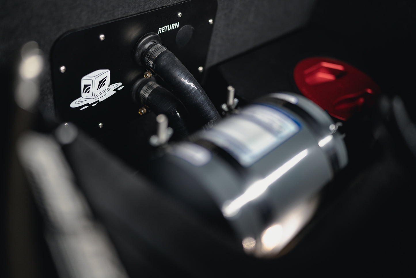 AUDI R8 ALPHA 28 TWIN TURBO PACKAGE (INSTALLED)