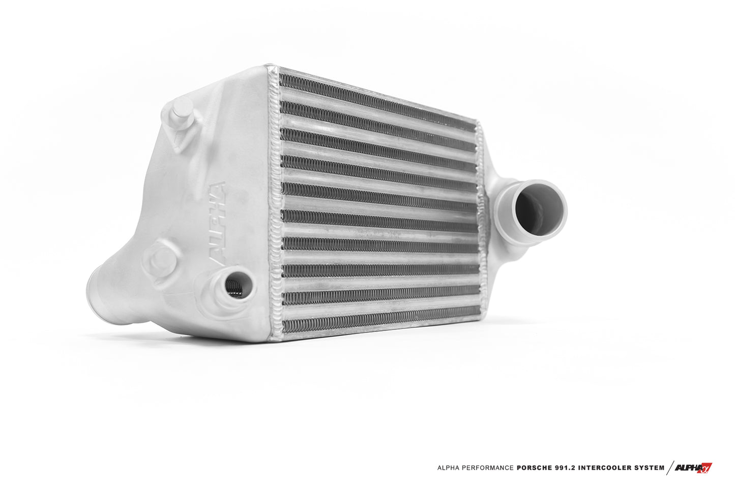 AMS PERFORMANCE PORSCHE 991.2 CARRERA INTERCOOLER SYSTEM