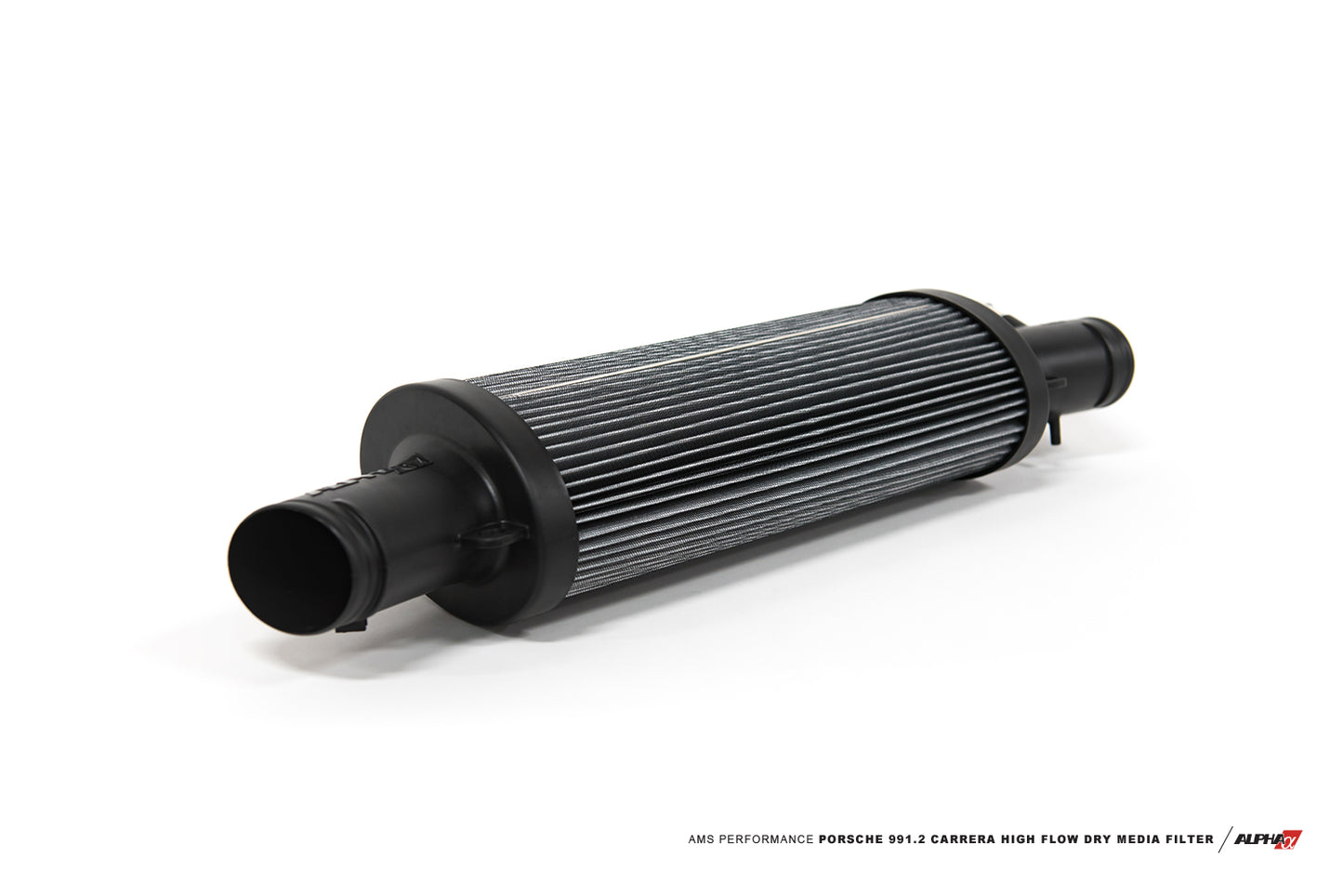 AMS PERFORMANCE 991.2 CARRERA DRY MEDIA INTAKE FILTER