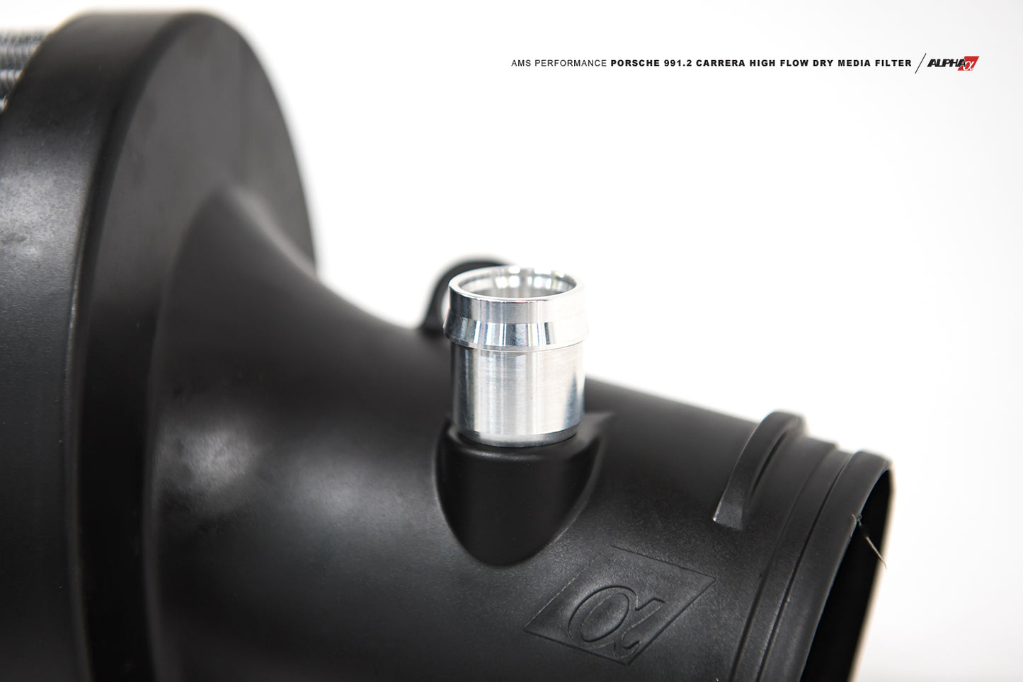 AMS PERFORMANCE 991.2 CARRERA DRY MEDIA INTAKE FILTER