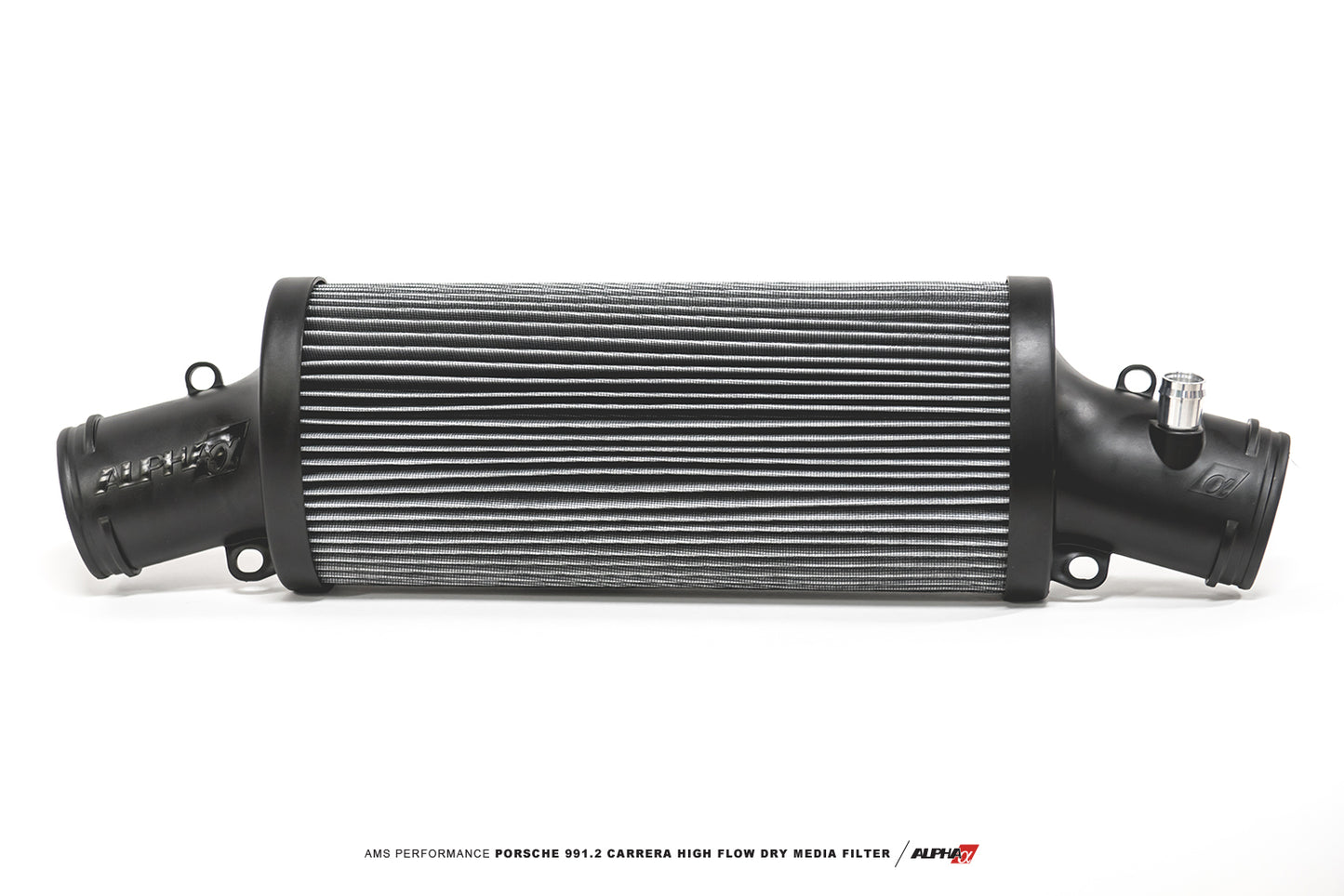 AMS PERFORMANCE 991.2 CARRERA DRY MEDIA INTAKE FILTER