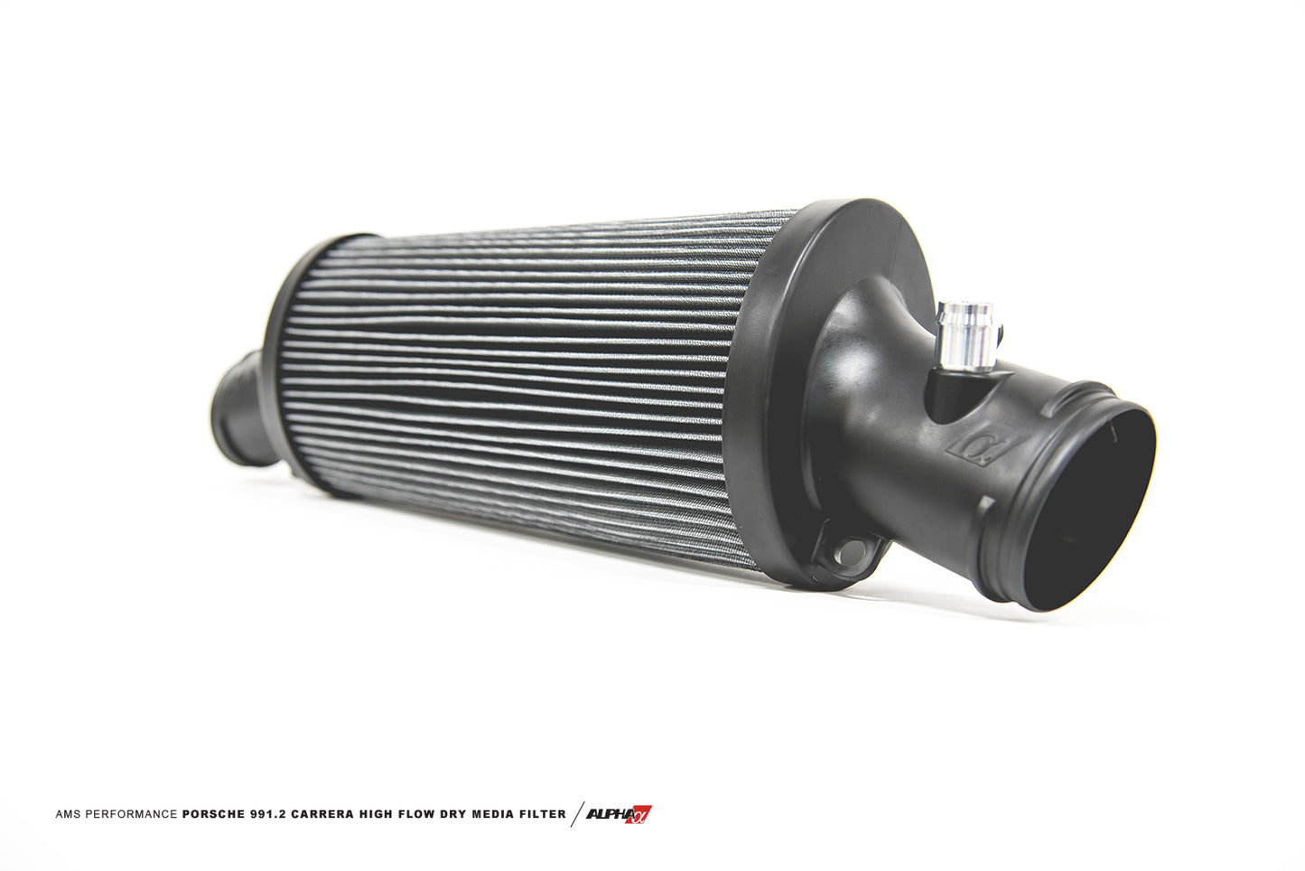 AMS PERFORMANCE 991.2 CARRERA DRY MEDIA INTAKE FILTER