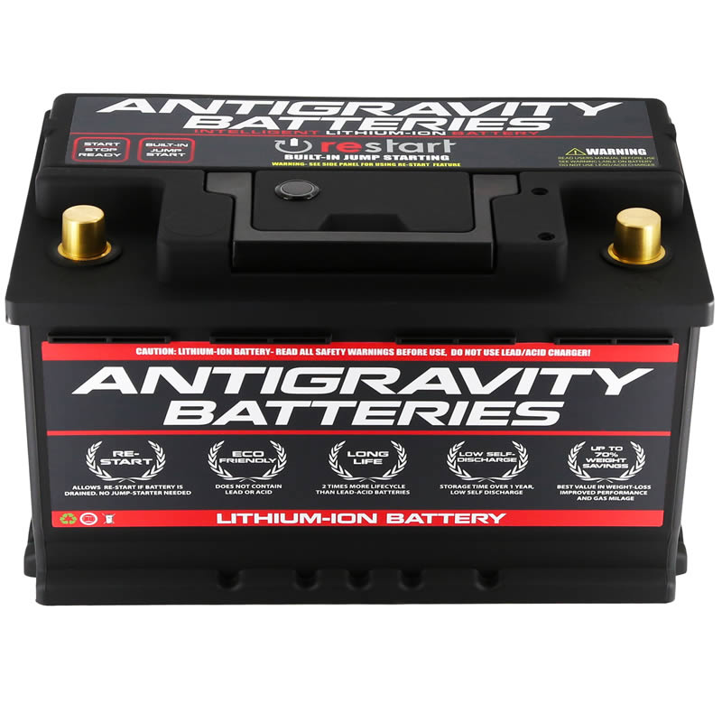 ANTIGRAVITY BATTERY HURACAN / R8