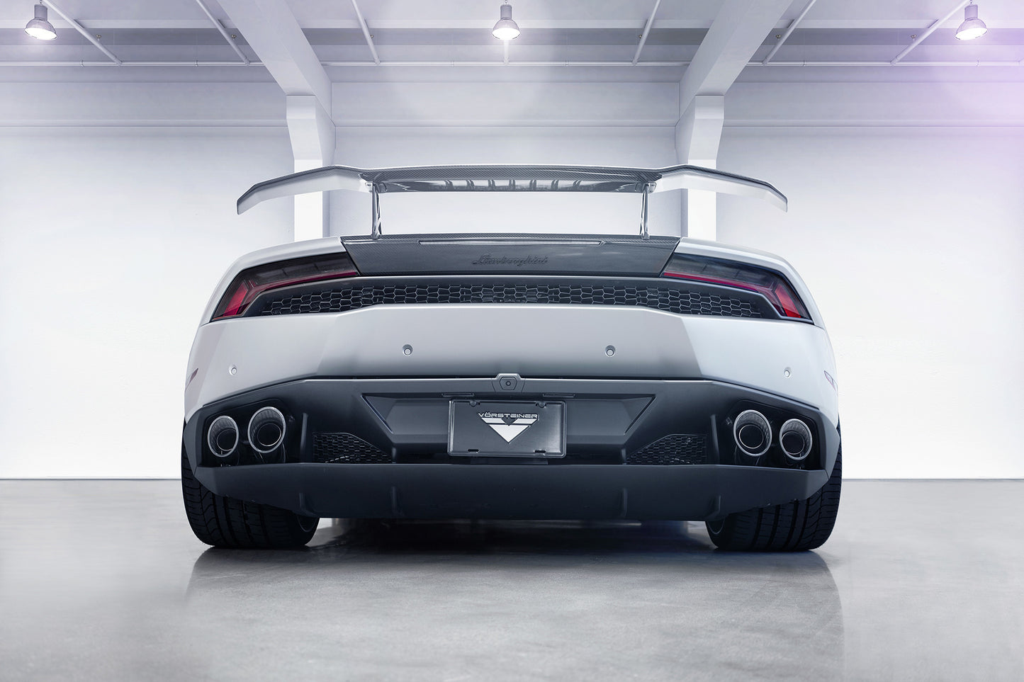 VORSTEINER NOVARA EDIZIONE CARBON FIBER DECKLID – LAMBORGHINI HURACAN