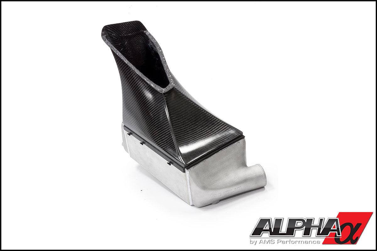 AMS PERFORMANCE PORSCHE 997.1TT INTERCOOLER SYSTEM