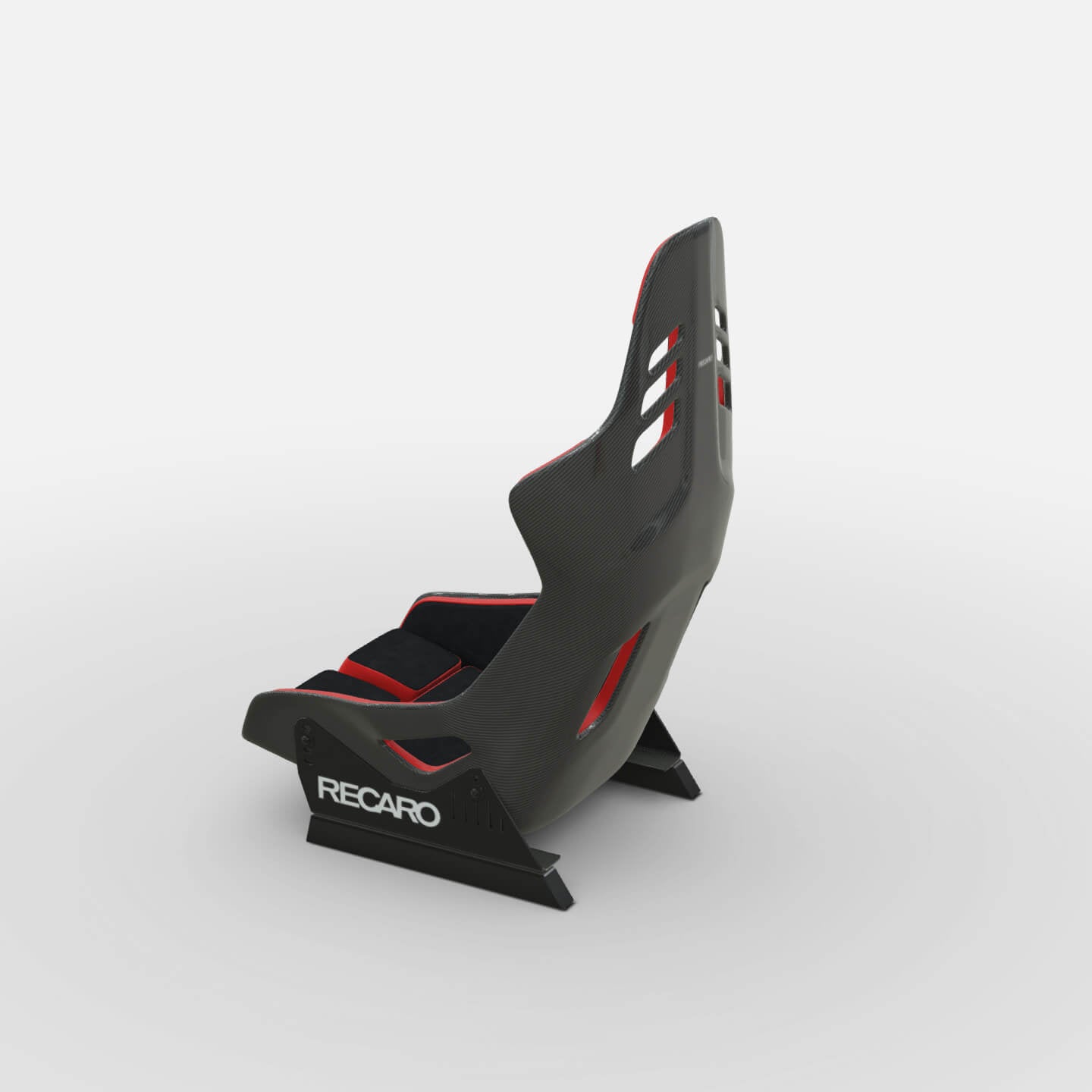 RECARO PODIUM CF SEAT R8/Huracan