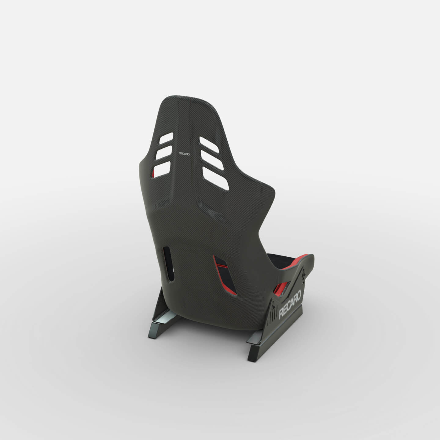 RECARO PODIUM CF SEAT R8/Huracan