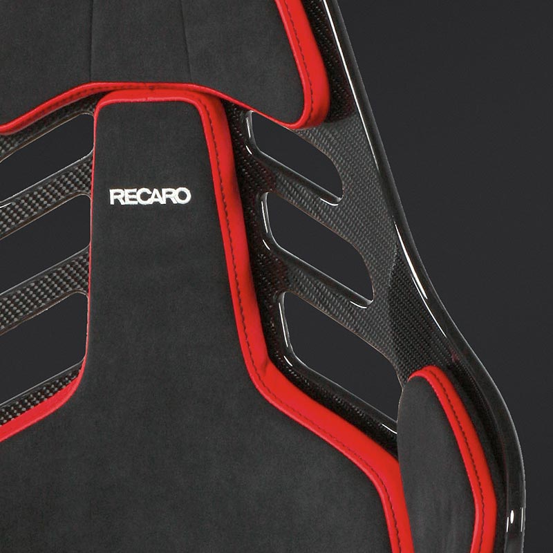 RECARO PODIUM CF SEAT R8/Huracan