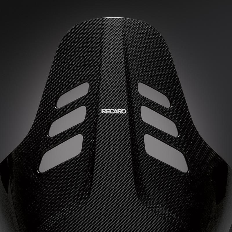 RECARO PODIUM CF SEAT R8/Huracan
