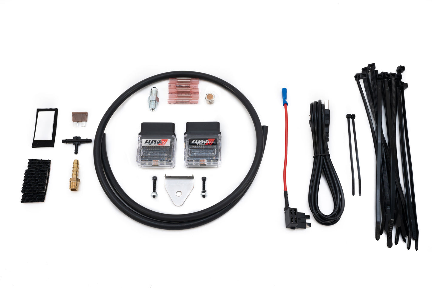 AUDI R8 ALPHA 10 TWIN TURBO PACKAGE (INSTALLED)