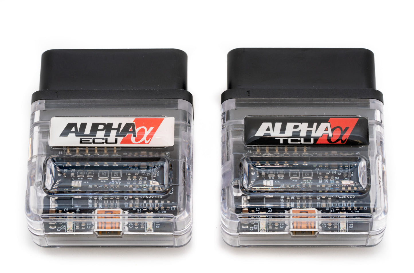 AUDI R8 ALPHA 10 TWIN TURBO PACKAGE (INSTALLED)