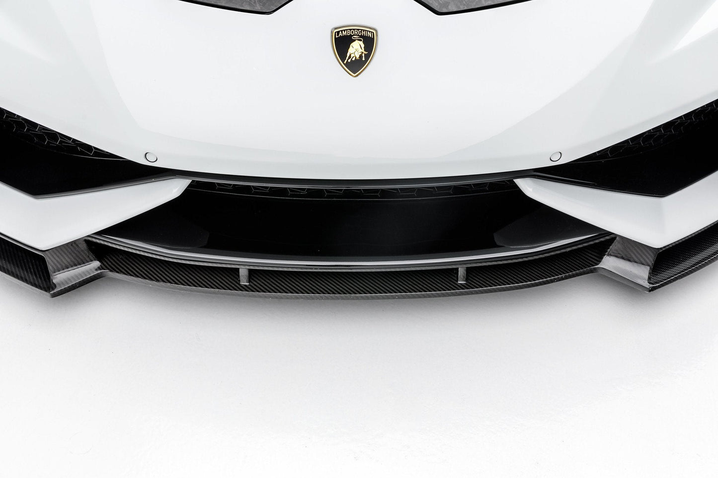 VORSTEINER MONDIALE EDIZIONE CARBON FIBER FRONT SPOILER – LAMBORGHINI HURACAN LP610-4