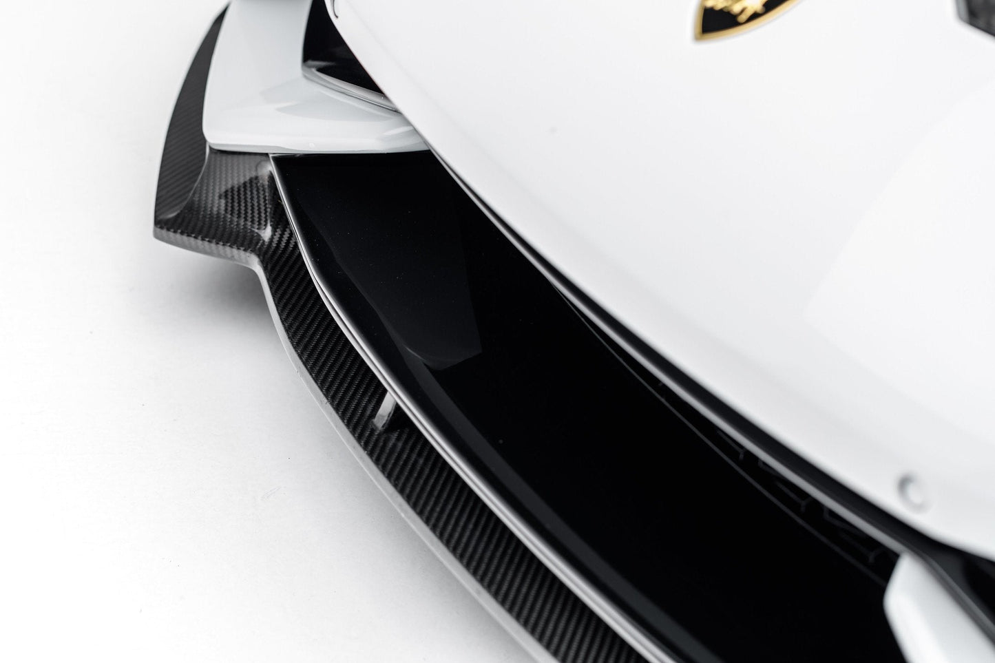 VORSTEINER MONDIALE EDIZIONE CARBON FIBER FRONT SPOILER – LAMBORGHINI HURACAN LP610-4