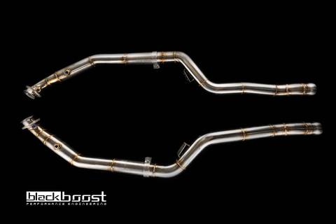 MERCEDES E63"s" STAGE 2 J&A PERFORMANCE PACK