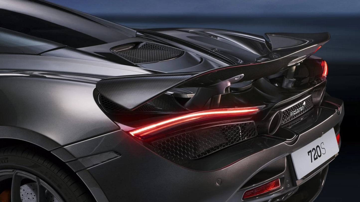 MCLAREN 720s STAGE 2 J&A PERFORMANCE PACK