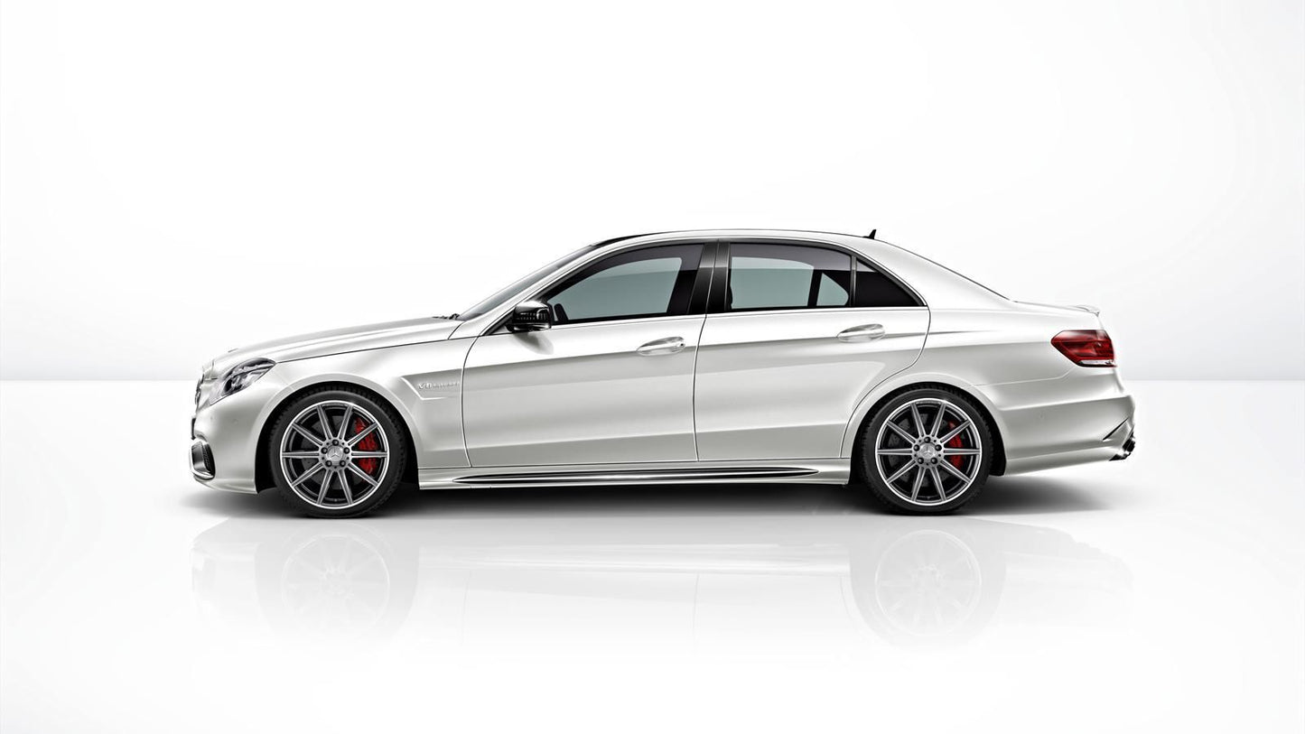 MERCEDES E63"s" STAGE 3 J&A PERFORMANCE PACK